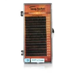 Long Lashes LongLashes Extreme Volume Selyem D/0, 07-11mm LLEVSD8070011