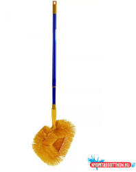  Pókhálózó kefe teleszkópos nyéllel 3 m _Ariston (59229)