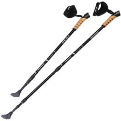 Sportana® Trekking holes Nordic Walking - szürke (107000)