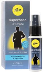 pjur superhero Ultimate Spray - potenciakiraly