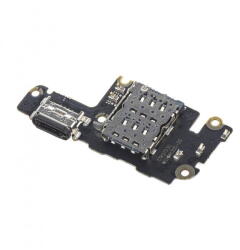 Aftermarket Piese si componente Placa cu Conector Incarcare - Microfon - Modul Cititor SIM Xiaomi Mi 10T 5G / 10T Pro 5G (bd/alim/Mi10T5G) - vexio