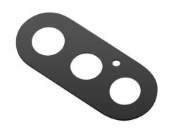 Aftermarket Piese si componente Geam Camera Spate Apple iPhone XS / X, Negru (gm/cam/xs) - vexio