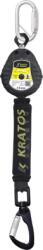Kratos safety Opritor de cadere retractabil cu chinga, 1.75 m Olympe-S, Kratos Safety FA2050301