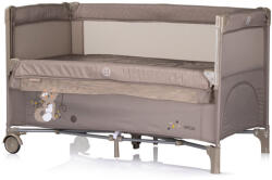 Chipolino Relax multifunkciós utazóágy - Tiramisu (KOSIRE258TR)