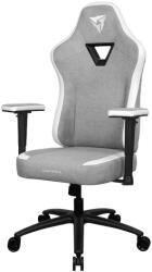 ThunderX3 Scaun Gaming Ergonomic ThunderX3 EAZE LOFT, Max 125 kg, Cotiere 2D, Suport lombar si gat din spuma, Mecanism SYNC4 (Gri) (100336880)
