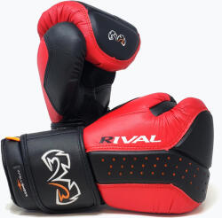 Rival Mănuși de box Rival RB10 Intelli-Shock Bag black/red