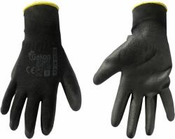 GEKO Munkakesztyű - Poliuretán Bevonat - 8-as méret