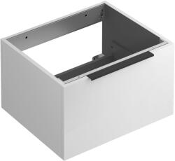 Kludi Icos dulap 60x50x35 cm sub chiuveta pe perete alb 50S6053 (50S6053)
