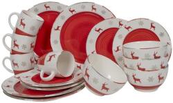 HIT készlet, karácsonyi motívummal, 16 darab - alza