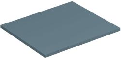Kludi Icos blat 60x50 cm albastru 50T60O3 (50T60O3)