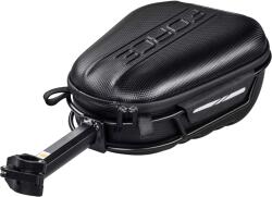 FORCE Crust XL, tartóval, fekete