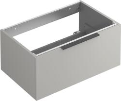 Kludi Icos dulap 80x50x35 cm sub chiuveta pe perete gri 50S80O2 (50S80O2)