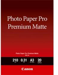Canon PM-101 A3 20lap Premium Matt fotópapír (8657B006) - bluechip