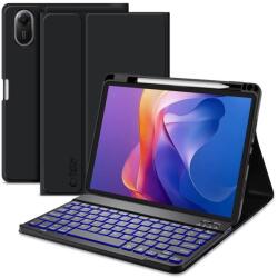 Tech-Protect Калъф с Клавиатура за Xiaomi Redmi Pad 2 11" 2025, Tech-Protect SC Pen Keyboard Case, Черен (5906302318728)