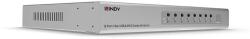 Lindy 39526 KVM kapcsoló Keretállvány Ezüst (39526)