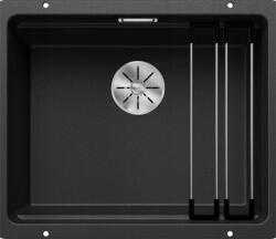 BLANCO Etagon 500-U Silgranit antracit, InFino, sínek (ETAGON 500-U)