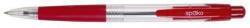 Spoko 0112 Golyóstoll - Piros - 0.5mm