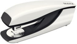 Leitz Capsator metalic, 30 coli, LEITZ 5502 - alb perla (L-55022001)