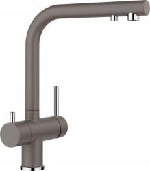 BLANCO Fontas II Silgranit-Look akkumulátor, vulkán. szürke, 300mm magas (4020684773546)