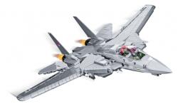 Cobi F-14A Tomcat vadászrepülőgép műanyag modell (1: 48) (5811) (5811)
