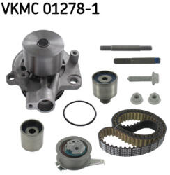 SKF Set distributie + pompa de apa SKF VKMC01278-1