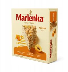Marlenka Honey Cake Apricot mézes-barackos torta 800g (8594071650872)