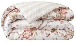 Ralph Lauren husă pilota de bumbac ELSIE Cream 140 x 200 cm 99KK-PSU00R_MLC (1048049) Lenjerie de pat