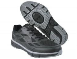 FLR Energy MTB kerékpáros cipő, SPD, fekete-szürke, 43-as