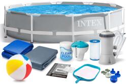 Intex 366x76 16in1 intex 26712 kerti keretes medence 366x76 16in1 intex 26712 kerti keretes medence (26712-15W1)