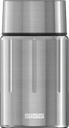 SIGG 8734.30 0, 75L Melegen tartó ételdoboz - Szürke (8734.30) (8734.30)