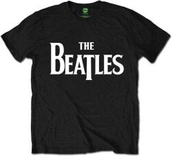 The Beatles Ing Drop T Unisex Black M (BEATTEE10MB02)
