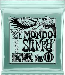 Ernie Ball 2211 Mondo Slinky Elektromos gitárhúrok (P02211)