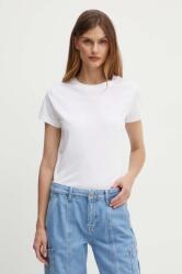 BOSS Orange tricou basic pentru femei, din bumbac C Esogo 1 99KK-TSD10S_00X (50506973)