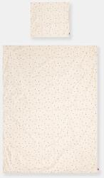 OYOY lenjerie de pat pentru copii cu umplutură Konfetti Bedding 60 x 63 / 200 x 140 cm 99KK-PSU008_01X (M107651) Lenjerie de pat