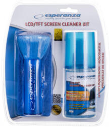 Esperanza Solutie de curatare Esperanza ES112 equipment cleansing kit LCD/TFT/Plasma 200 ml (ES112)