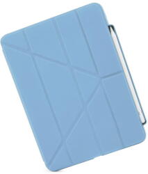 Pipetto Origami No3 Pencil Case, light blue - iPad 10.9 (2022) (P053-54-V) - pcone
