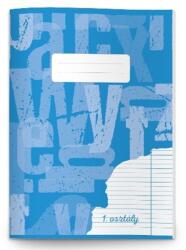 Vonalas füzet A/5-ös méretben P1111-1250