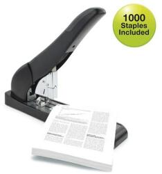 Rapesco Tűzőgép, nagyteljesítményű, 923/10-24, 210 lap, RAPESCO "ECO HD-210", fekete (IR1551) - jatekotthon