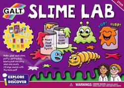 Galt Set experimente - Slime lab (1004870) - erfi