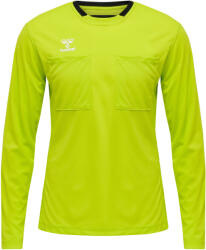 HUMMEL Trikot L/S Herren XL sárga|zöld