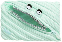 ZIPIT Penar Penar cu fermoar, ZIPIT Grillz Monster Jumbo - verde menta (ZP-425829) Penar