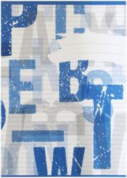  Vonalas füzet A/4 81-32