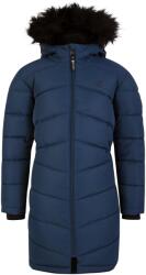 Dare2b Lányok steppelt kabát Striking III parka 7/8 EVES kék|szürke