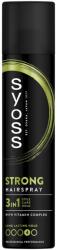 Syoss Strong 3in1 hajlakk 300 ml - Erős és hosszan tartó
