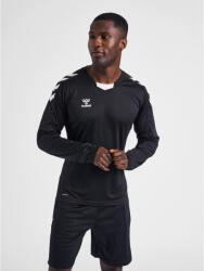 HUMMEL Póló Hmlcore Multisport Unisex Felnőtt Lélegző, gyorsan száradó Hummel 2XL fekete