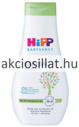 HiPP Babysanft Ápoló fürdető 350ml