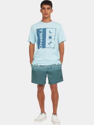 O'Neill Front Print T-Shirt férfi rövid ujjú póló S kék