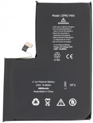 Aftermarket Piese si componente Acumulator Apple iPhone 13 Pro Max, High Capacity (acu/ai13pmax/hi) - pcone