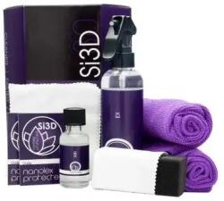 Nanolex Produse cosmetice pentru exterior Kit Protectie Ceramica Nanolex Si3D Set, 30ml (NXSi3DB01)