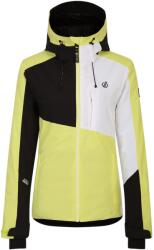 DARE 2B Női Chute sí kabát 2XL fekete|sárga